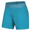 Short femme Ocún PANTERA SHORTS bleu clair CapriBreeze