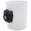 Tasse YY VERTICAL Climbing Mug vert BLACK