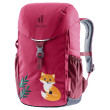 Sac à dos enfant Deuter Waldfuchs 10 rouge ruby-maron