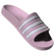 Chausson enfant Adidas Adilette Aqua K rose Clpink/Ftwwht/Clpink