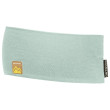 Bandeau Ortovox 140 Cool Headband bleu clair aquatic ice