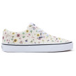 Chaussures femme Vans Wm Doheny beige PRESSED FLORAL Classic White