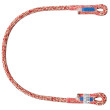 Corde antichute Beal Volcano 12mm 70cm