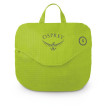 Housse de pluie pour sac à dos Osprey Hivis Raincover Sm green limon green