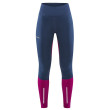 Leggings femmes Craft ADV Essence Wind Tights bleu / violet Tide-Roxo