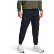 Pantalons de survêtement hommes Under Armour Unstoppable Joggers noir / gris BLK