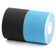 Bandes taping BronVit Sport Kinesio Tape set vert / bleu