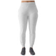 Pantalon de survêtement femmes 4F Trousers Cas F606 gris claire Cold Light Grey Melange