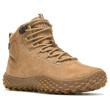 Chaussures femme Merrell Wrapt Mid Wp brun clair tobacco