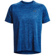 T-shirt homme Under Armour Tech SS Tee 2.0 bleu foncé Blue Mirage / / Black