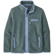 Sweat-shirt femme Patagonia Retro Pile Jacket green Nouveau Green