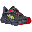 Chaussures femme Hoka W Challenger Atr 7 gris / rouge Obsidian / Anchor