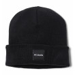 Bonnet d'hiver Columbia City Trek™ Heavyweight Beanie noir / blanc Black