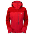 Veste femme Mountain Equipment Manaslu Wmns Jacket (2019) rouge ImperialRed/Crimson