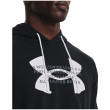 Sweat-shirt homme Under Armour Rival Terry Logo Hoodie