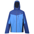 Veste homme Regatta Birchdale bleu / violet Strong Blue/New Royal