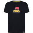 T-shirt homme La Sportiva Cinquecento T-Shirt M vert Black