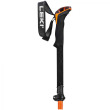 Bâtons de ski alpin Leki Sherpa FX Carbon Strong 120 - 140cm