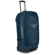 Valise Osprey Rolling Transporter 90 bleue VenturiBlue