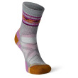 Chaussettes femme Smartwool Hike Light Cushion Zig Zag Valley Mid Crew Socks