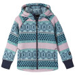 Sweatshirt enfant Reima Northern vert clair Light Turquoise