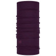 Foulard multifonctionnel Buff Midweigt Merino Wool violet PurplishMelange