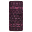 Foulard multifonctionnel Buff Merino Lightweight Neckwear violet FriezeDeepPurple