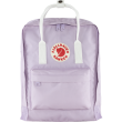 Sac à dos Fjällräven Kånken violet PastelLavenderCoolWhite