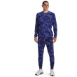 Sweat-shirt homme Under Armour Rival Terry Nov Crew