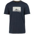 T-shirt homme Regatta Cline IX bleu foncé Navy