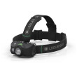 Lampe frontale Ledlenser Čelovka MH8 noir/vert Black