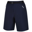 Short femme Regatta Xrt Str Short III bleue Navy