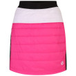 Jupe d'hiver femme Dare 2b Deter Skirt rose / blanc Pure Pink/Black