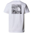 T-shirt homme The North Face S/S Redbox Celebration Tee