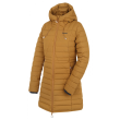 Manteau femme Husky Daili L (2023) brun dk. mustard