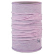 Foulard multifonctionnel Buff Merino Lightweight Neckwear rose / violet MULTISTRIPES LILAC SAND