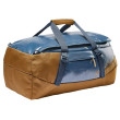 Sac de voyage Vaude CityDuffel 35 brun / bleu baltic sea