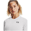 T-shirt fonctionnel femme Under Armour HG Authentics Comp LS