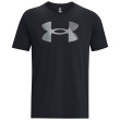 T-shirt homme Under Armour BIG LOGO FILL SS vert Black / Pitch Gray / Halo Gray