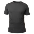 T-shirt fonctionnel homme Northfinder Towdy girs Grey