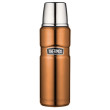 Thermos Thermos Style 470 ml doré Copper