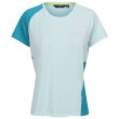 T-shirt femme Regatta Emera bleu clair Bleached Aqua/Tahoe Blue