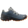 Chaussures homme Salomon Speedcross 5 GTX bleu / gris mallard blue