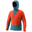 Veste homme Dynafit Tlt Dst Jkt M bleu / orange dawn/8160