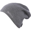 Bonnet homme Sherpa Rudy gris foncé MelDarkGray