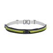 Sac banane running Ferrino X-Belt 2023 vert Black