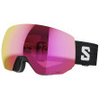 Masques ski Salomon Radium Pro Sigma vert Black