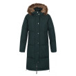 Manteau femme Husky Downbag L noir/vert