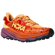 Chaussures de running hommes Hoka M Speedgoat 6 orange SHERBET / BEET ROOT