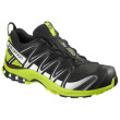 Chaussures homme Salomon Xa Pro 3D Gtx® noir/vert Black/LimeGreen/White